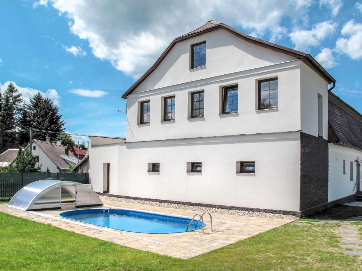 Holiday Home Iva - Ovh100 By Interhome Olesnice v Orlickych horach Экстерьер фото